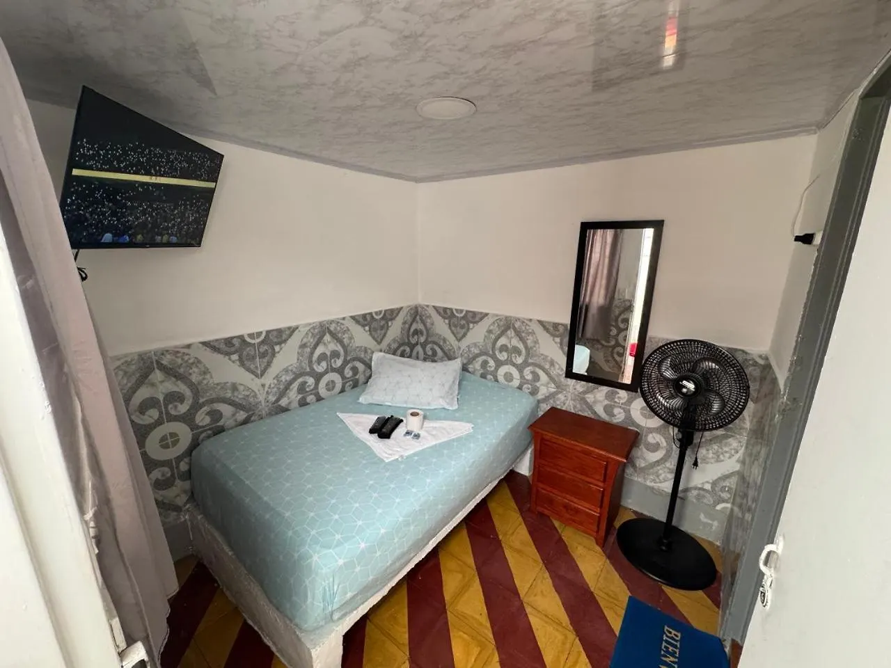 Hotel Familiar Medellín Colombia